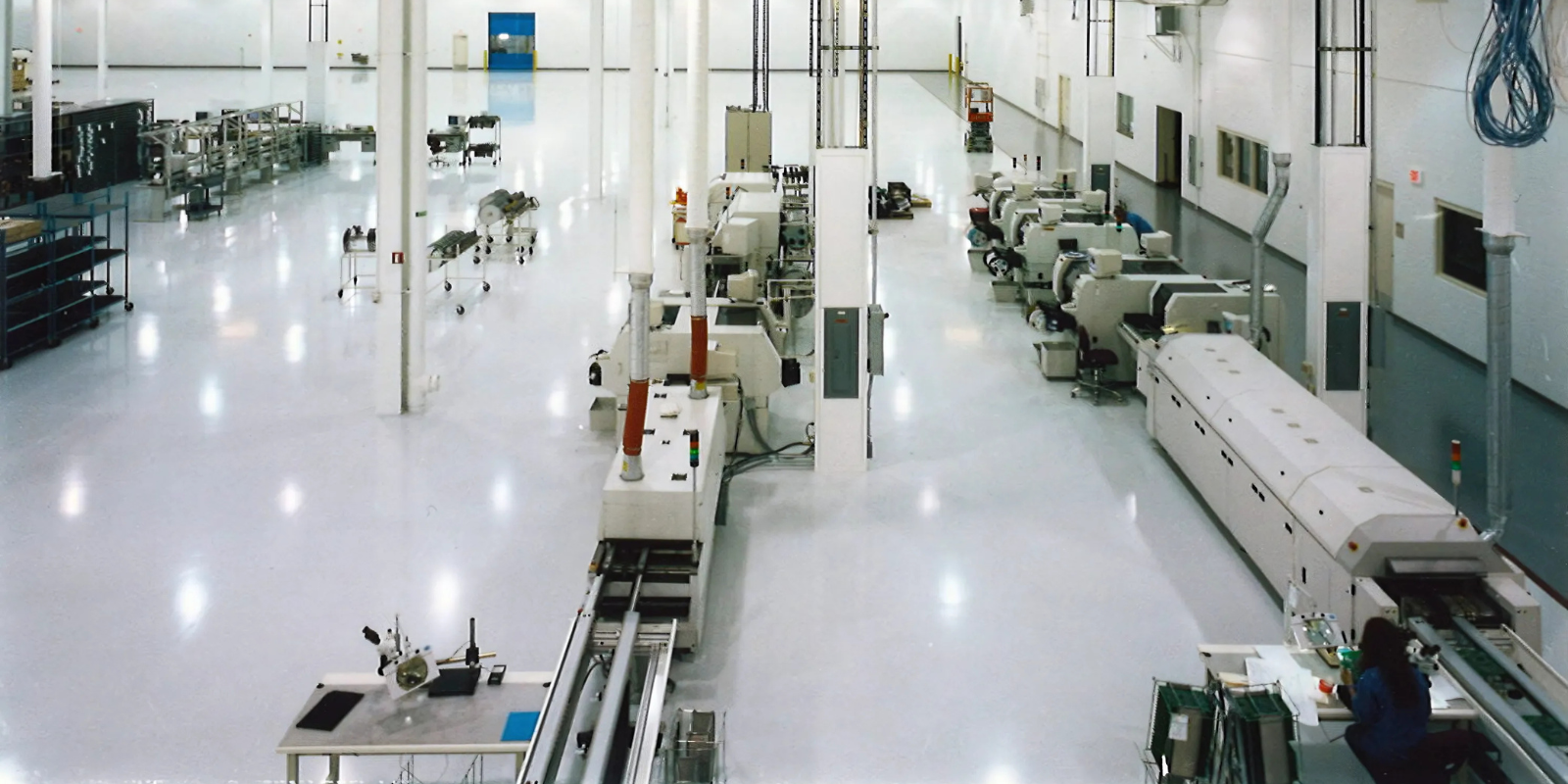 Electronics Manufacturing