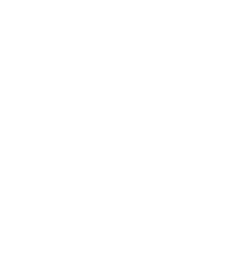 Textured Finish White Transparent