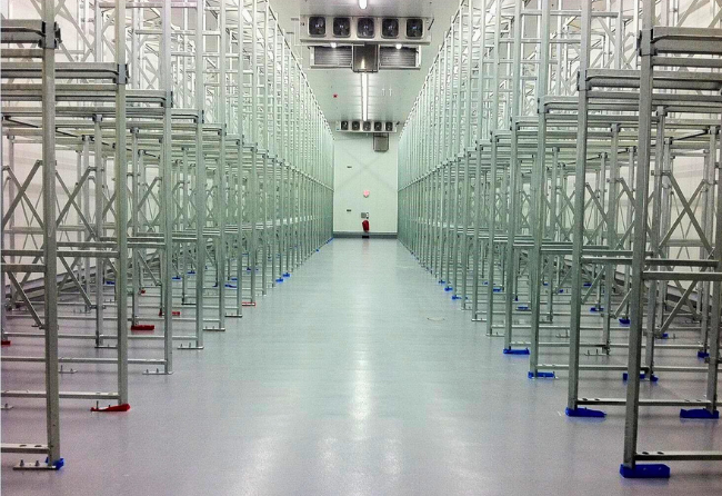 Food & Beverage MMA Flooring