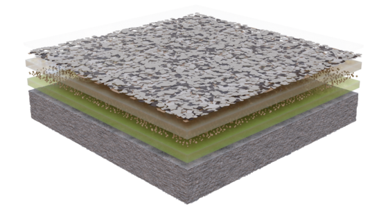 Stontec UTF Smallflake Dakotabronze.Png