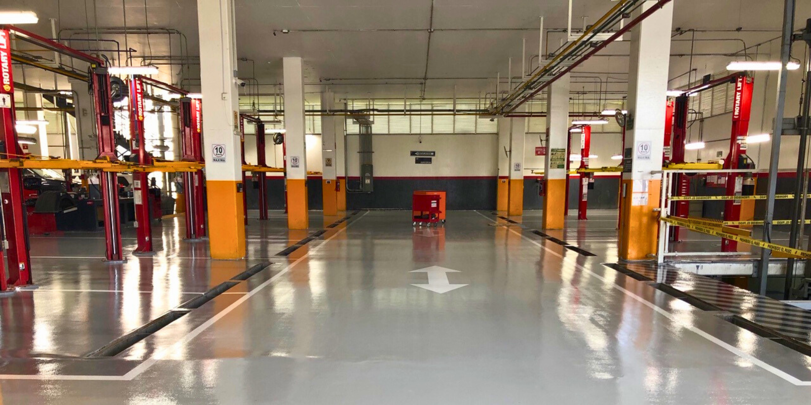 Auto Manufacturing Banner