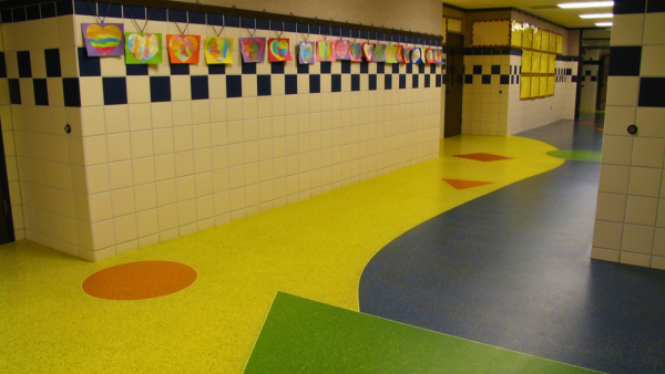 St. Elizabeth Ann Seton School Landing Image