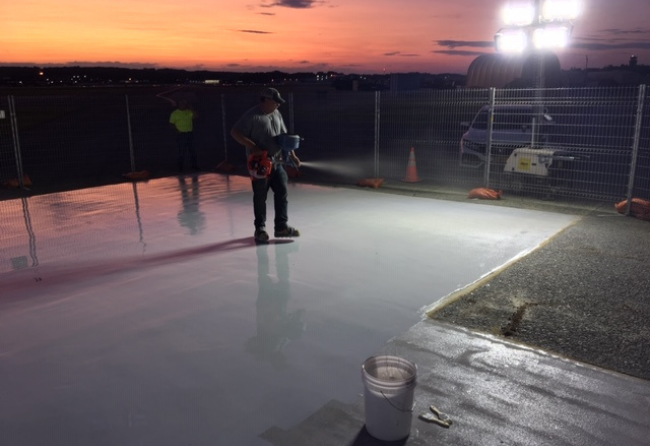 Stongard TM Aircraft Hangar