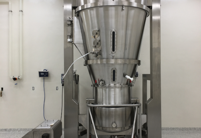 Pharmaceutical Facilities