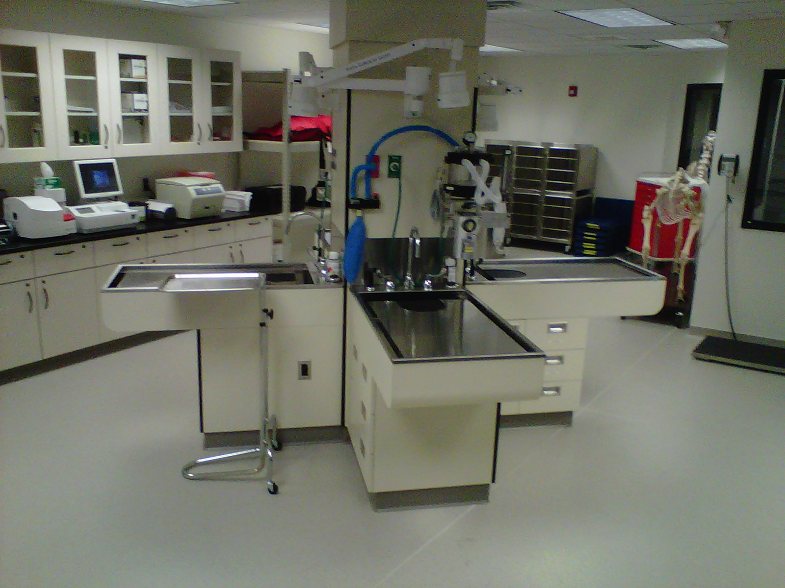 College Laboratory 001