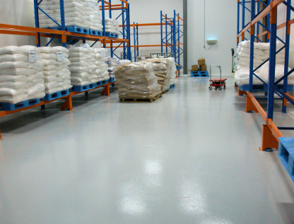 Bakery Flooring