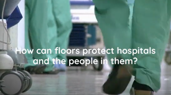 Seamless Sanitary Floors For Hospitals Thumbnail
