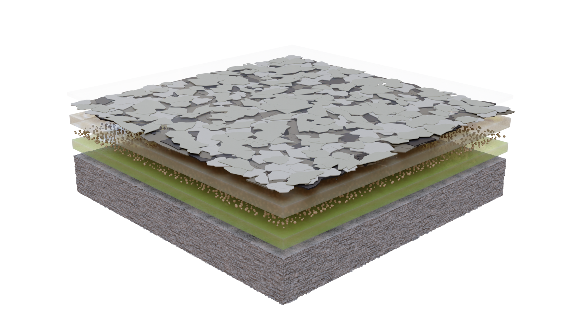 Stontec ERF Large Diablobeige