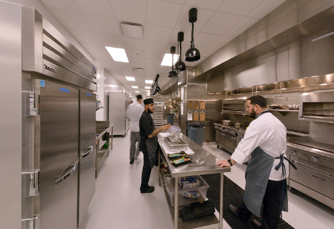 Urethane Flooring For Hospitality