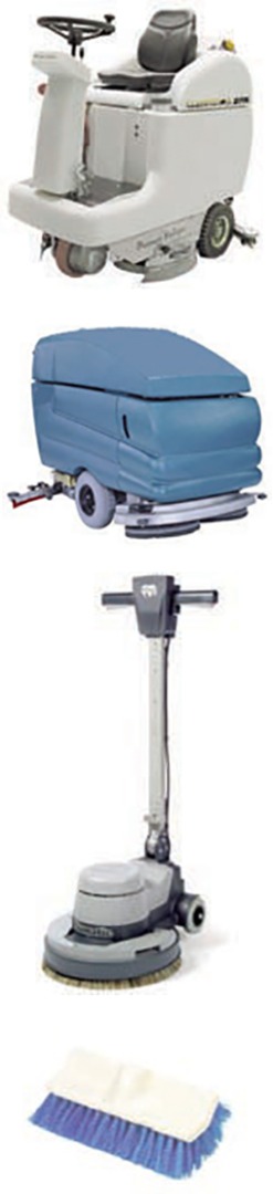 Floor Cleaning Procedures Combined Image