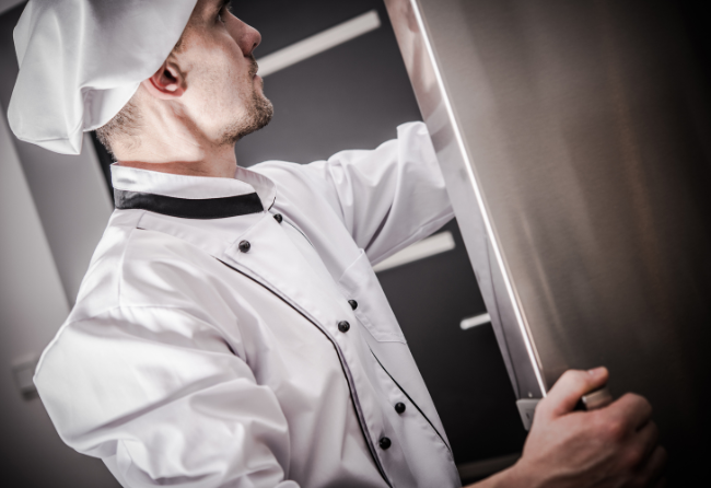 Restaurant Food Assemblystorage