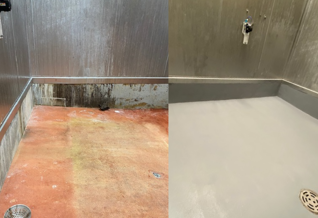 Stonchem CIP Clean In Place Area Food And Beverage