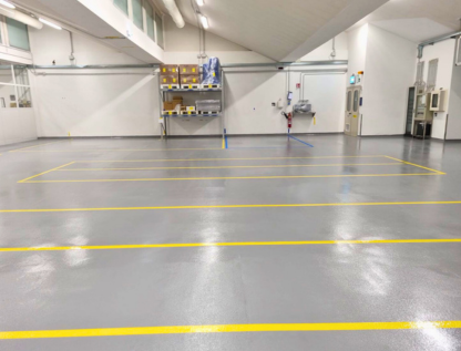 Centros de Distribución