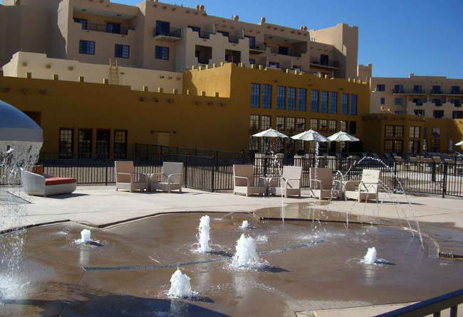 Resort Pool Deck Stonshield URT