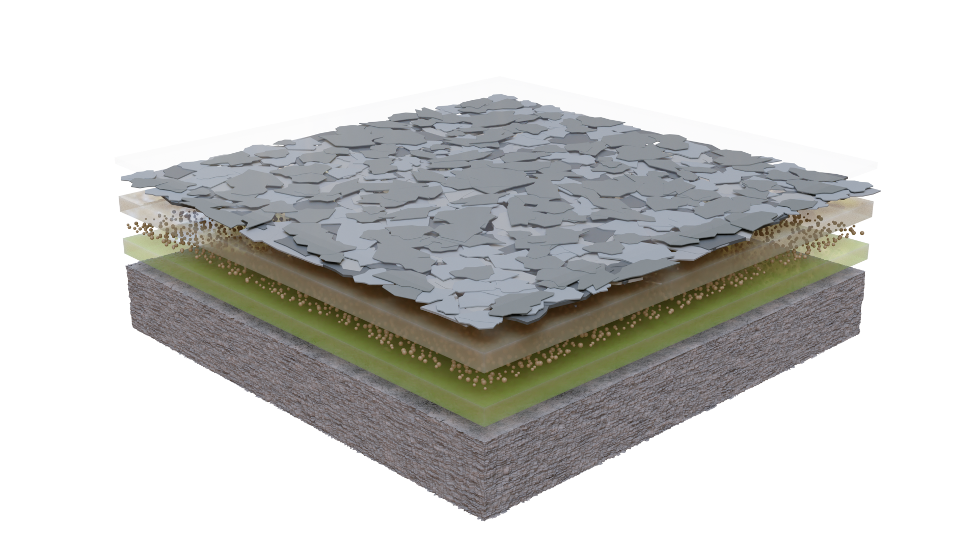 Stontec ERF Large Smokeymountains