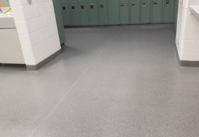 Pharmaceutical Bathroom And Locker Room Stonshield URT