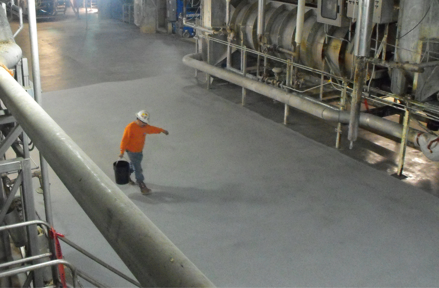 Stonclad Xpress At JR Simplot