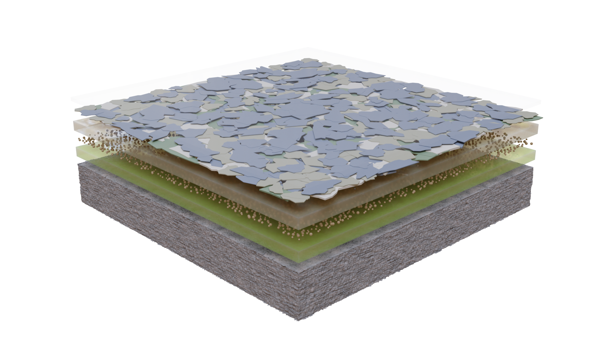 Stontec ERF Large Blueridge