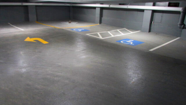 Union Garage Landing Image