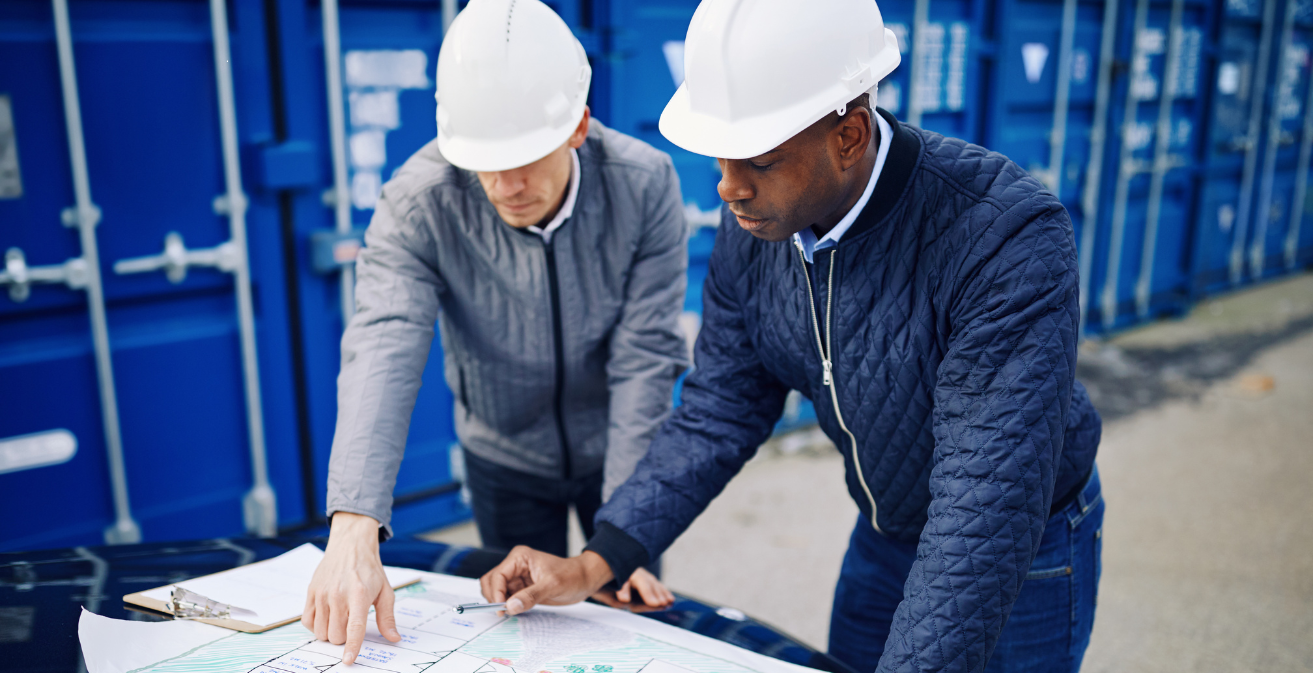 Engineer Information Hub Menu Image