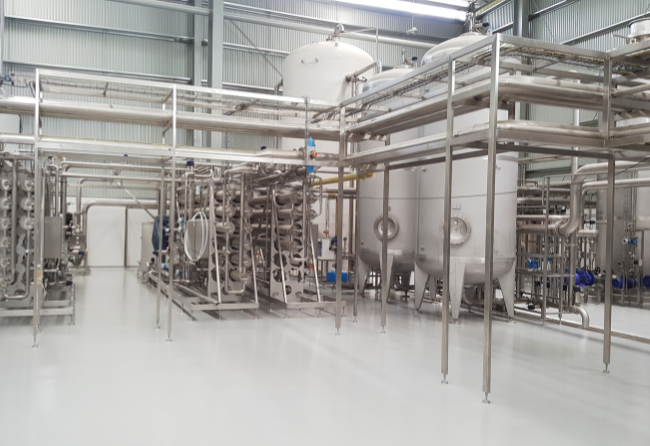 Urethane Flooring Stonhard