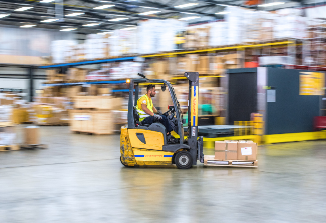 Manufacturing MMA Flooring