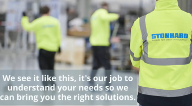 The Stonhard Customer Experience Video