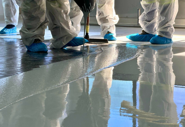 ESD Flooring By Stonhard