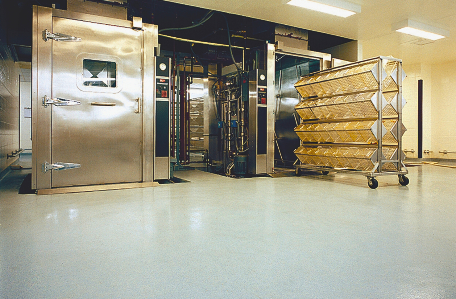 Stony Brook Testimonial For Stonhard