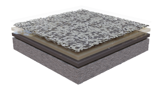 Stontec Tectopuf Smallflake Diablobeige.Png