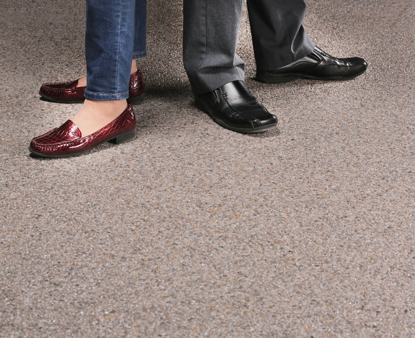 Crush Epoxy Flooring