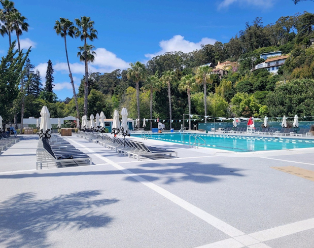 Resorts & Pool Decks