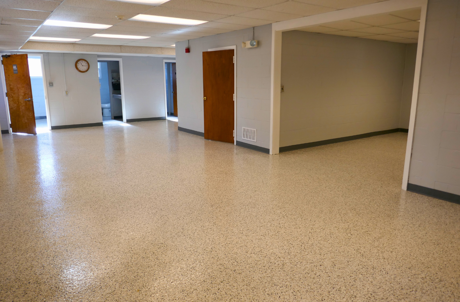 The Arc Of Burlington County Disability Center Stonhard Flooring Testimonial