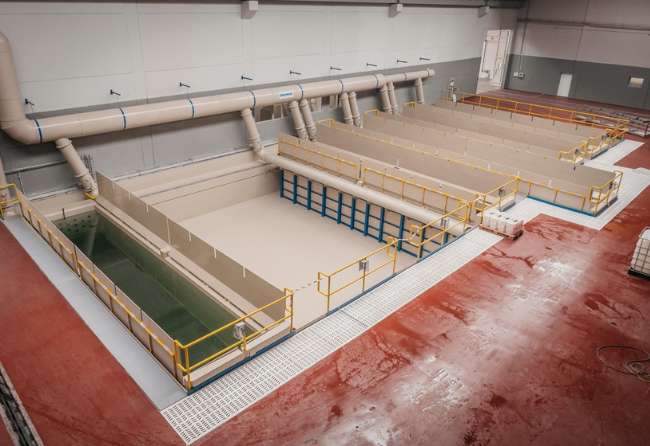 FK System Stonclad UT Flooring