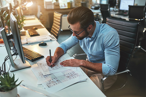 Architect Designer Inspiration Studio Pod (1)