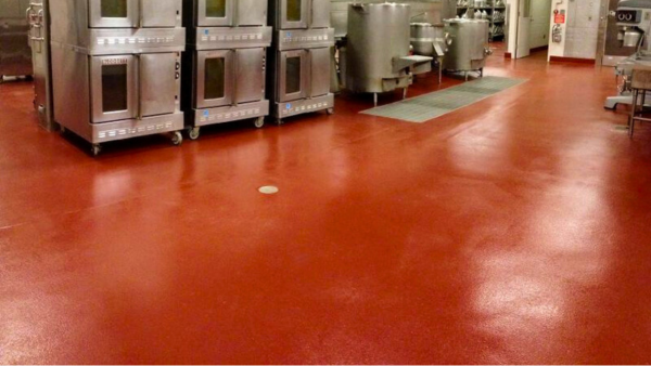 El Paso County Jail Landing Image