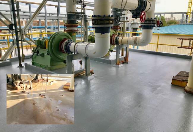 Petrochemical Processing