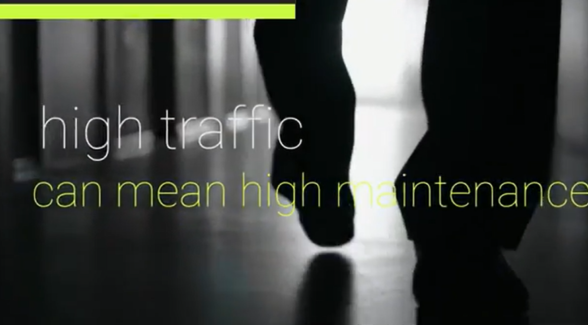 High Traffic Flooring Video Tb