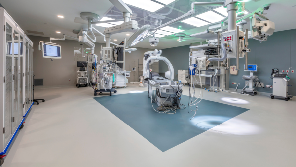 Trauma Center Landing Image