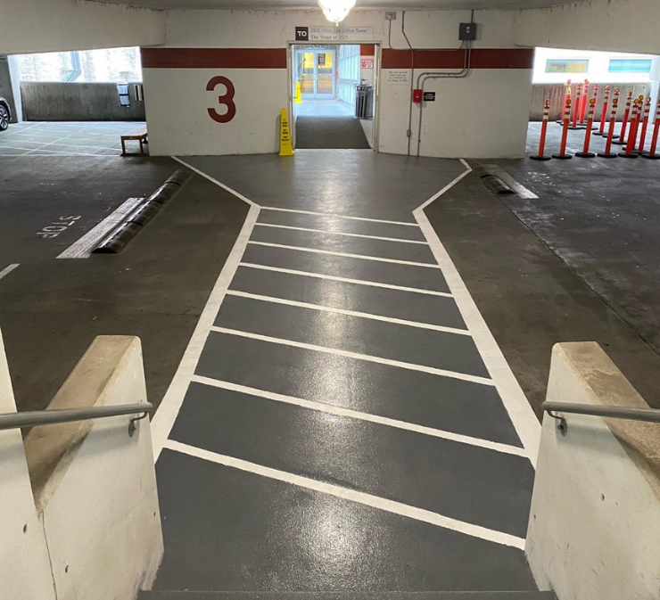 Construction Solutions Menu