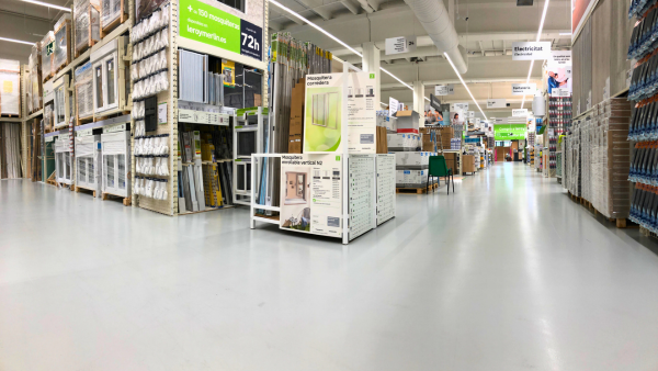 Leroy Merlin Landing Image