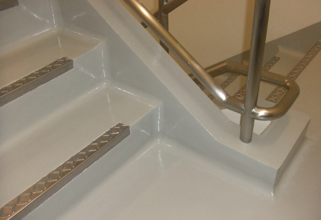 Building Interiors Stonclad GS