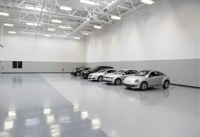 Stonshield HRI In An Auto Emissions Lab