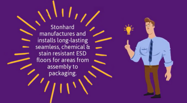 Floors Can Protect Against ESD Video