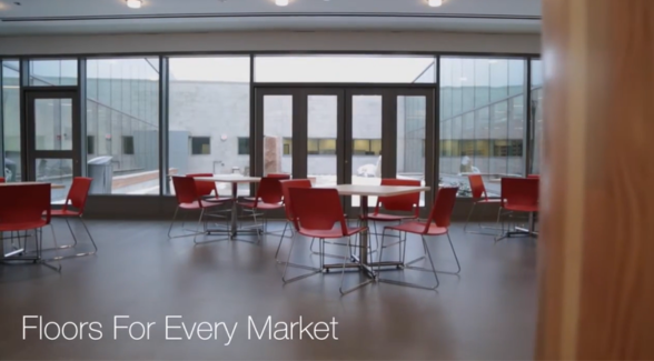 Stonhard Floors For Every Market Video Tb