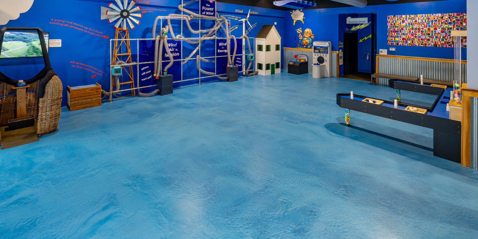 Commercial Flooring By Stonhard