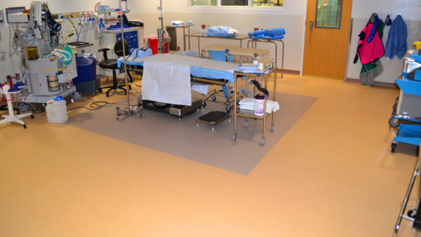 VA Medical Center Landing Image