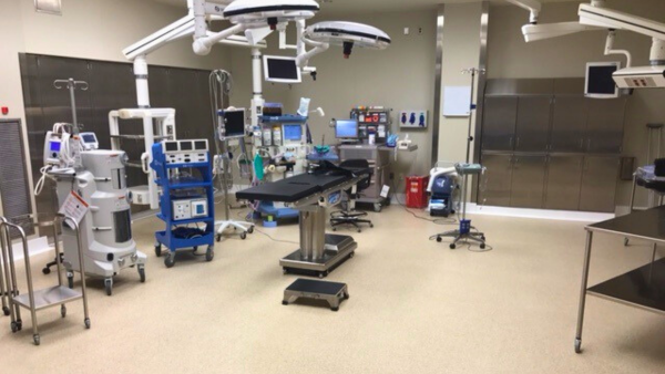 St. Mary's Medical Center Project Profile Landing