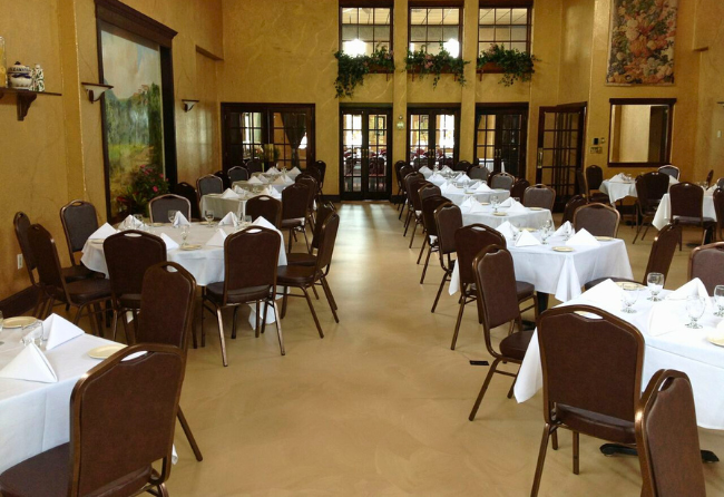 Restaurant Dining Room Smooth