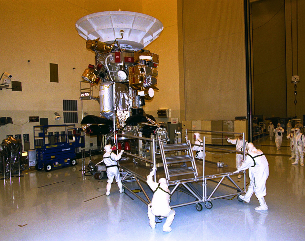 Stonlux ESD Epoxy Flooring At NASA